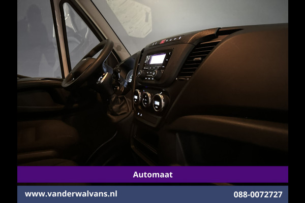 Iveco Daily 35S16V 157pk Automaat L3H2 Euro6 Airco | 3500kg Trekvermogen | Bijrijdersbank