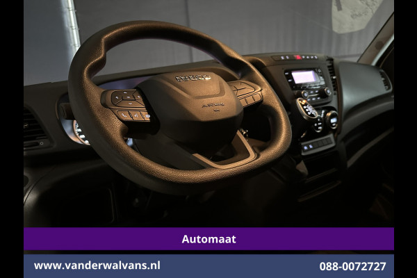 Iveco Daily 35S16V 157pk Automaat L3H2 Euro6 Airco | 3500kg Trekvermogen | Bijrijdersbank