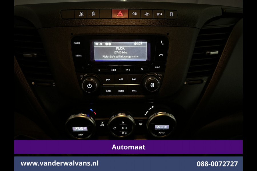 Iveco Daily 35S16V 157pk Automaat L3H2 Euro6 Airco | 3500kg Trekvermogen | Bijrijdersbank