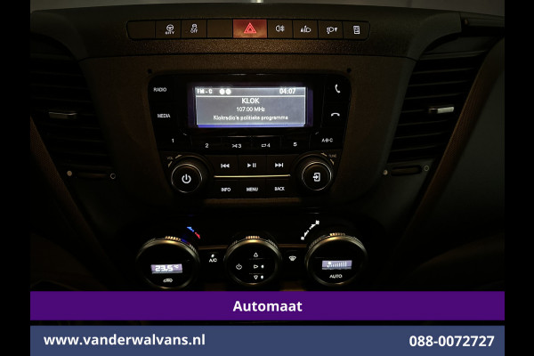 Iveco Daily 35S16V 157pk Automaat L3H2 Euro6 Airco | 3500kg Trekvermogen | Bijrijdersbank