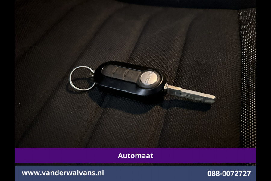 Iveco Daily 35S16V 157pk Automaat L3H2 Euro6 Airco | 3500kg Trekvermogen | Bijrijdersbank