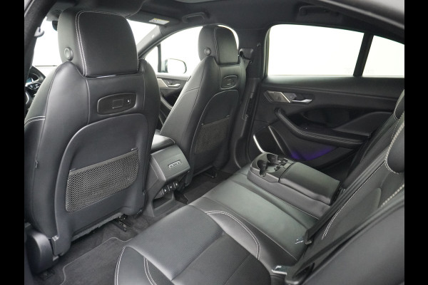 Jaguar I-PACE EV400 First Edition HSE 90kWh AWD Luchtvering Meridian®-Surround Audio Leder Memory Panoramadak 360°Camera Adap.Cruise Apple Car Lmv 22" DAB Bluetooth Led Stuur-Stoel-Achterbank-Voorruitverwarming Elek.Achterklep Zeer compleet, nieuwprijs €107.035 Origineel Nederlandse Auto