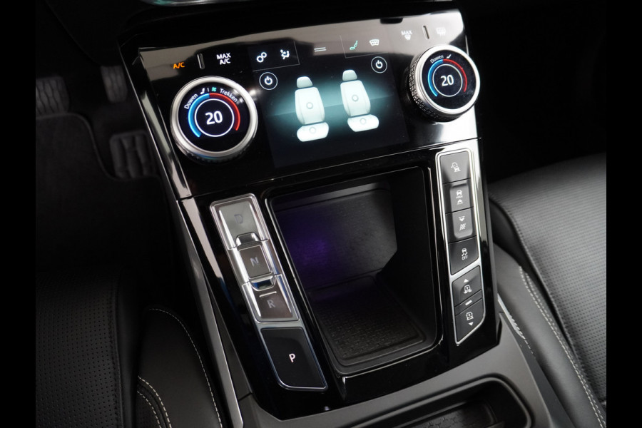 Jaguar I-PACE EV400 First Edition HSE 90kWh AWD Luchtvering Meridian®-Surround Audio Leder Memory Panoramadak 360°Camera Adap.Cruise Apple Car Lmv 22" DAB Bluetooth Led Stuur-Stoel-Achterbank-Voorruitverwarming Elek.Achterklep Zeer compleet, nieuwprijs €107.035 Origineel Nederlandse Auto