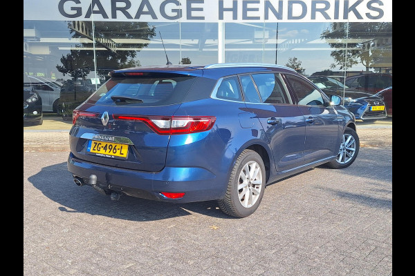 Renault MEGANE Estate 1.2 TCe 130pk Limited | Trekhaak 1.700kg | Climate | Cruise | Navi | ocassion