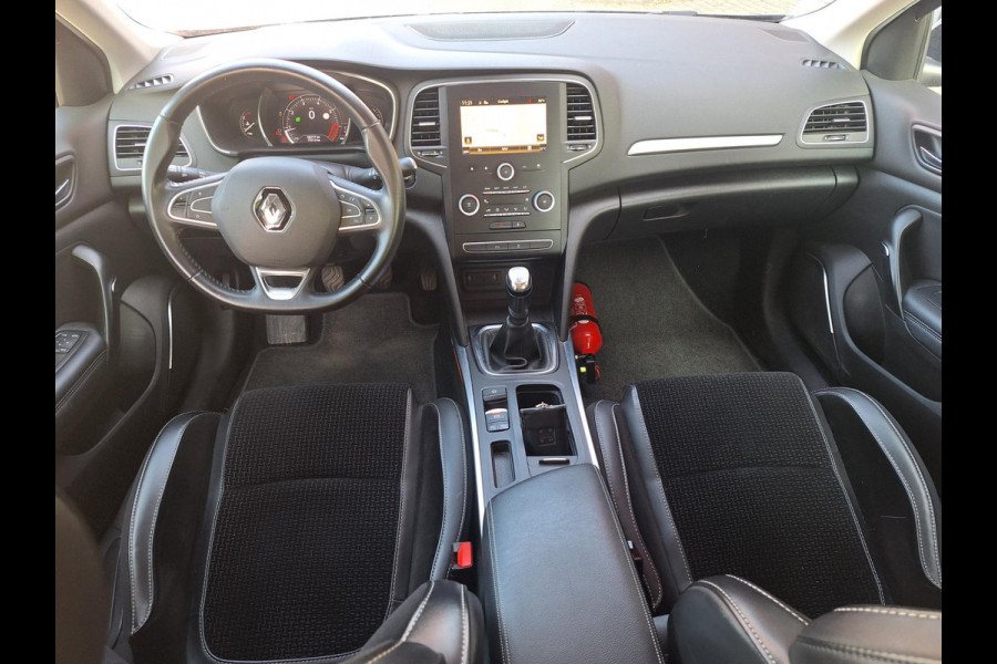 Renault MEGANE Estate 1.2 TCe 130pk Limited | Trekhaak 1.700kg | Climate | Cruise | Navi | ocassion