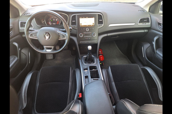 Renault MEGANE Estate 1.2 TCe 130pk Limited | Trekhaak 1.700kg | Climate | Cruise | Navi | ocassion