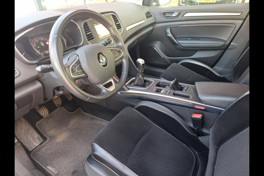 Renault MEGANE Estate 1.2 TCe 130pk Limited | Trekhaak 1.700kg | Climate | Cruise | Navi | ocassion