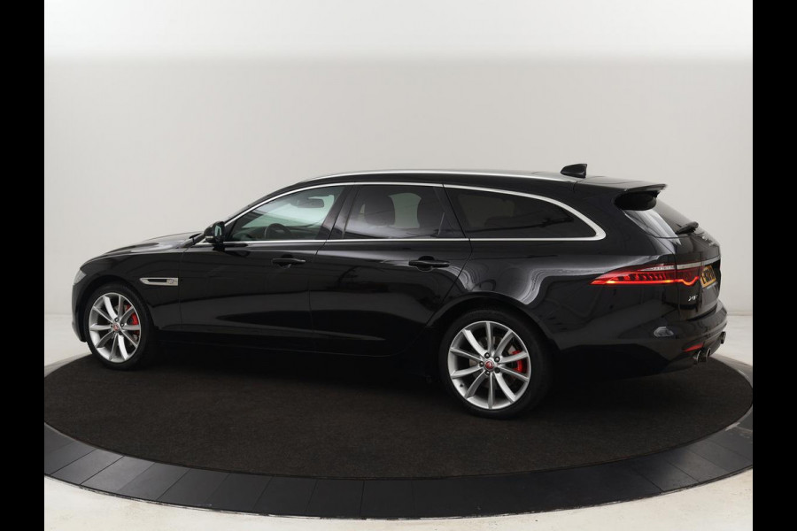 Jaguar XF 2.0 Portfolio | Panoramadak | Leder | Achterbankverwarming | Camera | Navigatie | Xenon | Parkeerhulp | Stoel & stuurverwarming