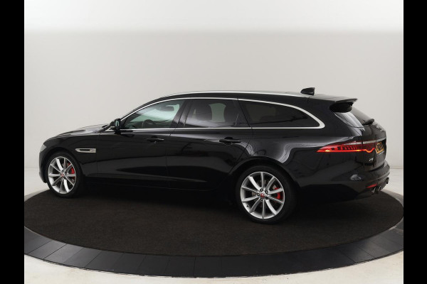 Jaguar XF 2.0 Portfolio | Panoramadak | Leder | Achterbankverwarming | Camera | Navigatie | Xenon | Parkeerhulp | Stoel & stuurverwarming