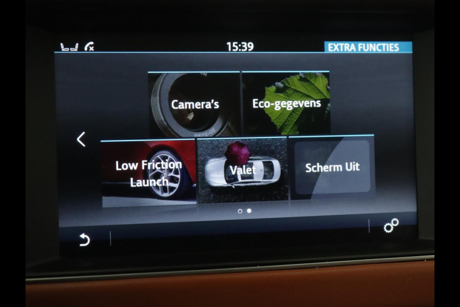 Jaguar XF 2.0 Portfolio | Panoramadak | Leder | Achterbankverwarming | Camera | Navigatie | Xenon | Parkeerhulp | Stoel & stuurverwarming