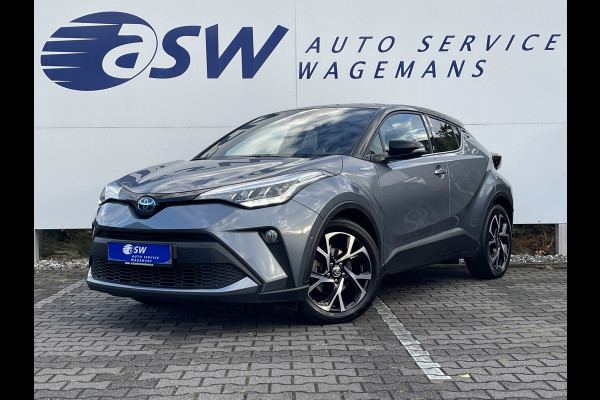 Toyota C-HR 2.0 Hybrid Team D Bi-Tone | Trekhaak | CarPlay | ACC | Camera | LED | DAB+ | Keyless