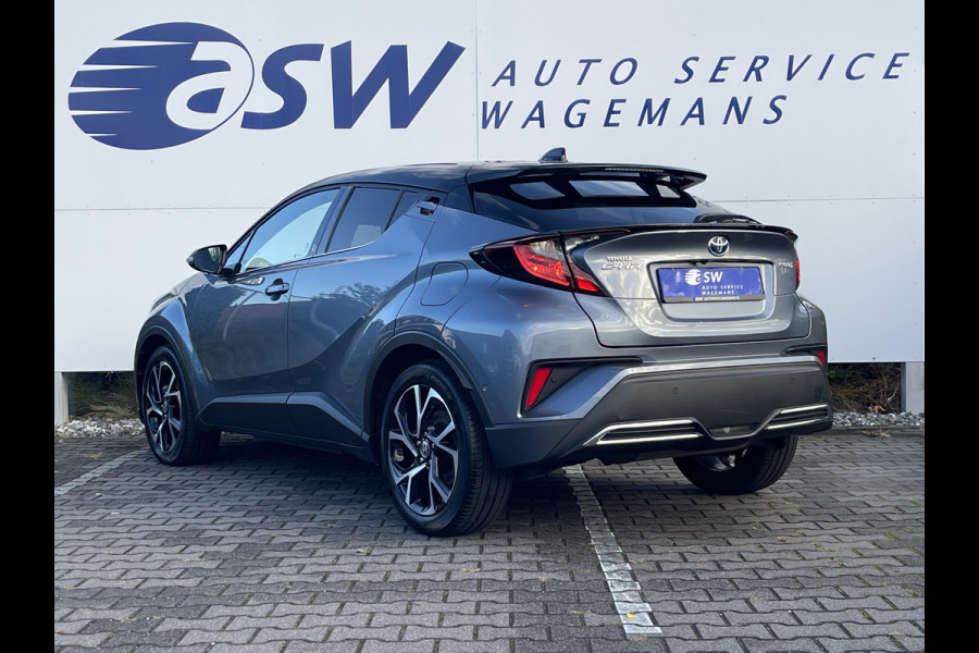 Toyota C-HR 2.0 Hybrid Team D Bi-Tone | Trekhaak | CarPlay | ACC | Camera | LED | DAB+ | Keyless