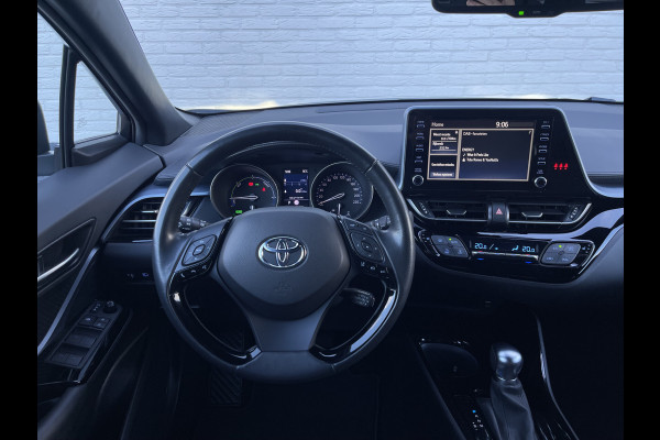 Toyota C-HR 2.0 Hybrid Team D Bi-Tone | Trekhaak | CarPlay | ACC | Camera | LED | DAB+ | Keyless