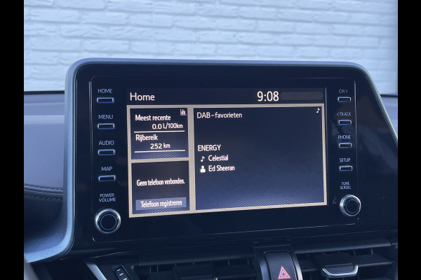 Toyota C-HR 2.0 Hybrid Team D Bi-Tone | Trekhaak | CarPlay | ACC | Camera | LED | DAB+ | Keyless