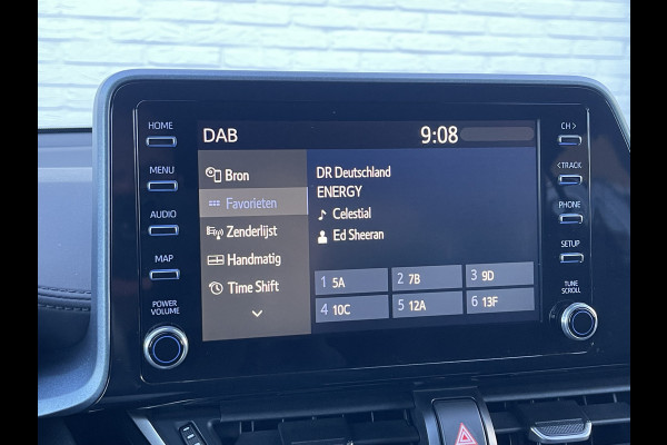 Toyota C-HR 2.0 Hybrid Team D Bi-Tone | Trekhaak | CarPlay | ACC | Camera | LED | DAB+ | Keyless