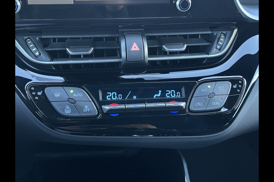 Toyota C-HR 2.0 Hybrid Team D Bi-Tone | Trekhaak | CarPlay | ACC | Camera | LED | DAB+ | Keyless