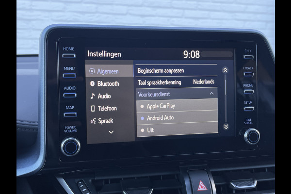 Toyota C-HR 2.0 Hybrid Team D Bi-Tone | Trekhaak | CarPlay | ACC | Camera | LED | DAB+ | Keyless