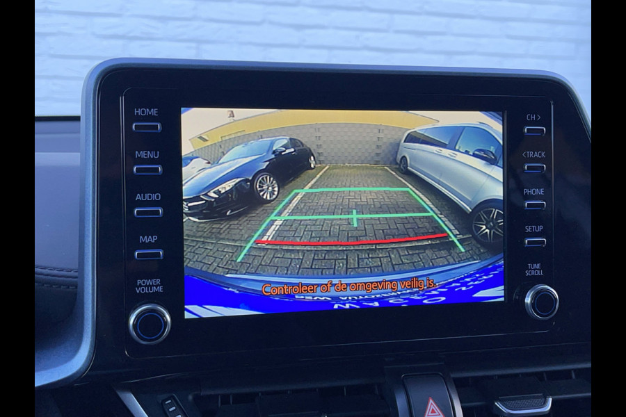 Toyota C-HR 2.0 Hybrid Team D Bi-Tone | Trekhaak | CarPlay | ACC | Camera | LED | DAB+ | Keyless
