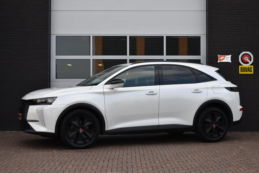 DS 7 Crossback 1.6 Turbo Plugin-Hybrid 225PK Aut. Performance Line + | Navi | 360 Camera | Stoelverwa. | Incl. Garantie