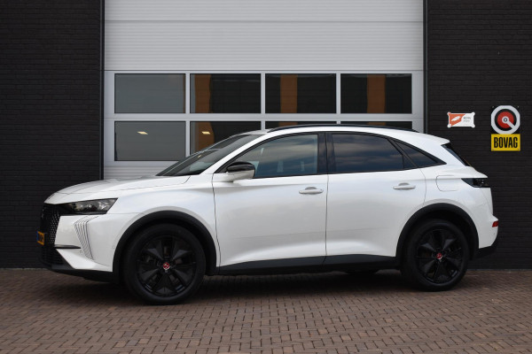 DS 7 Crossback 1.6 Turbo Plugin-Hybrid 225PK Aut. Performance Line + | Navi | 360 Camera | Stoelverwa. | Incl. Garantie