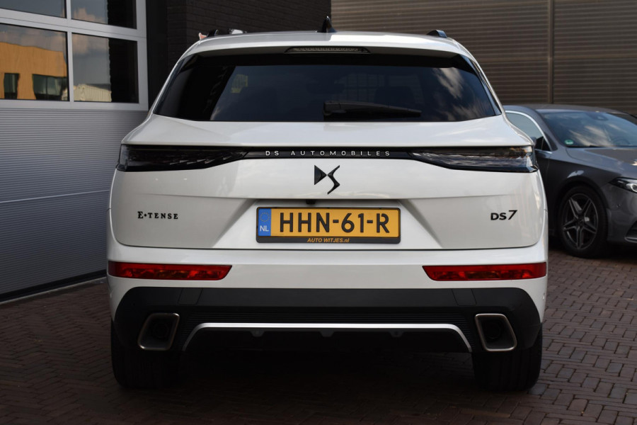 DS 7 Crossback 1.6 Turbo Plugin-Hybrid 225PK Aut. Performance Line + | Navi | 360 Camera | Stoelverwa. | Incl. Garantie