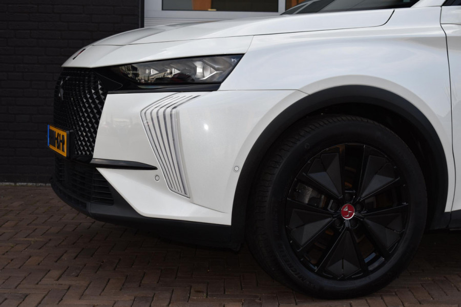 DS 7 Crossback 1.6 Turbo Plugin-Hybrid 225PK Aut. Performance Line + | Navi | 360 Camera | Stoelverwa. | Incl. Garantie