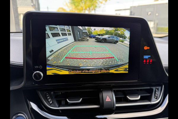 Toyota C-HR 2.0 Hybrid Dynamic