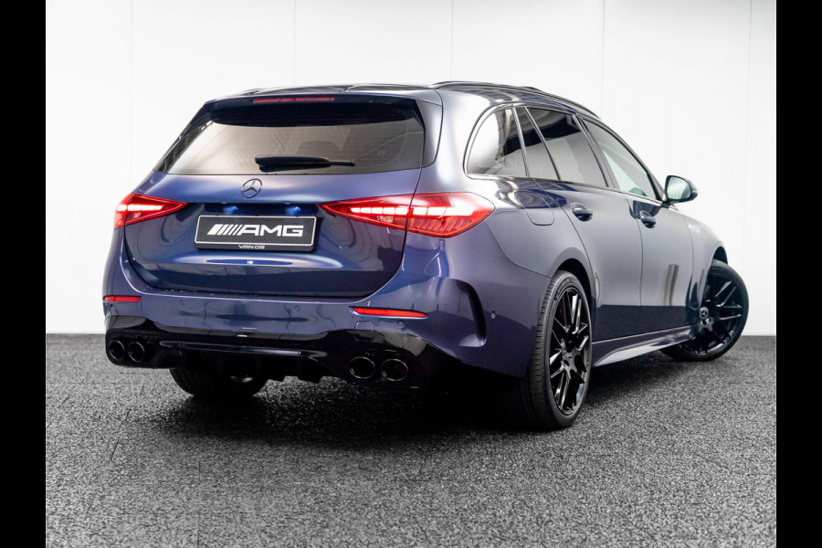 Mercedes-Benz C-Klasse C 300e AMG Line | Pano | Carplay | Digital Light | Leder