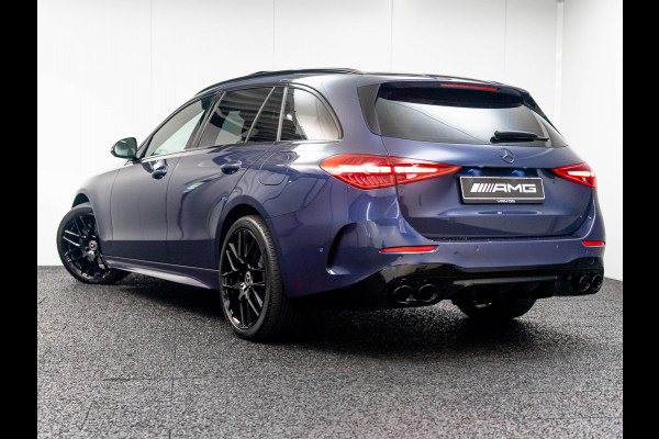Mercedes-Benz C-Klasse C 300e AMG Line | Pano | Carplay | Digital Light | Leder