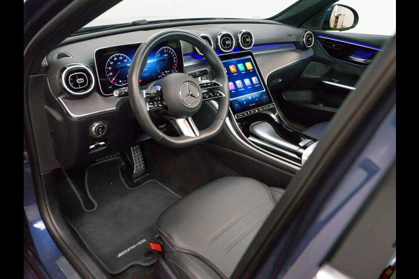Mercedes-Benz C-Klasse C 300e AMG Line | Pano | Carplay | Digital Light | Leder