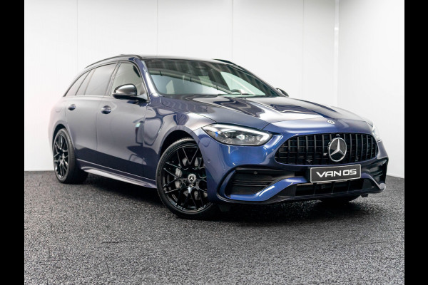 Mercedes-Benz C-Klasse C 300e AMG Line | Pano | Carplay | Digital Light | Leder