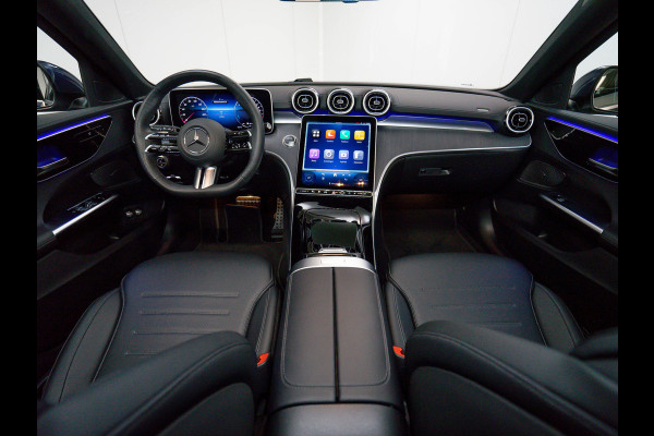 Mercedes-Benz C-Klasse C 300e AMG Line | Pano | Carplay | Digital Light | Leder