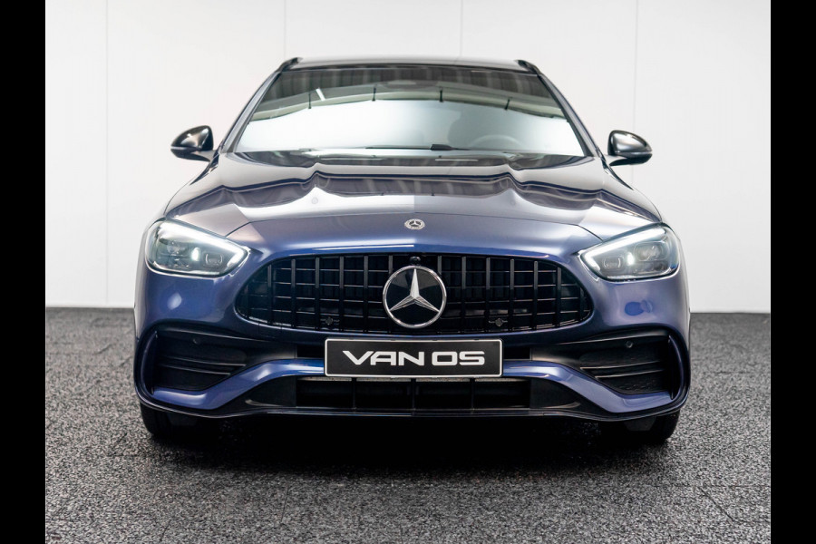 Mercedes-Benz C-Klasse C 300e AMG Line | Pano | Carplay | Digital Light | Leder