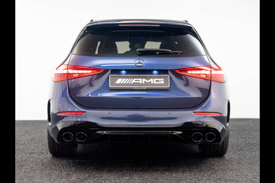 Mercedes-Benz C-Klasse C 300e AMG Line | Pano | Carplay | Digital Light | Leder