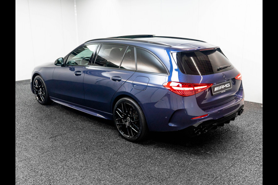 Mercedes-Benz C-Klasse C 300e AMG Line | Pano | Carplay | Digital Light | Leder