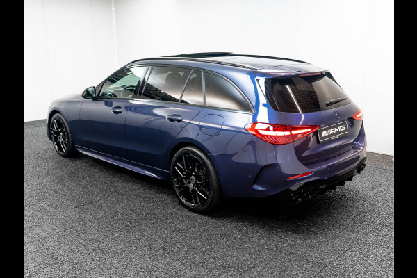 Mercedes-Benz C-Klasse C 300e AMG Line | Pano | Carplay | Digital Light | Leder