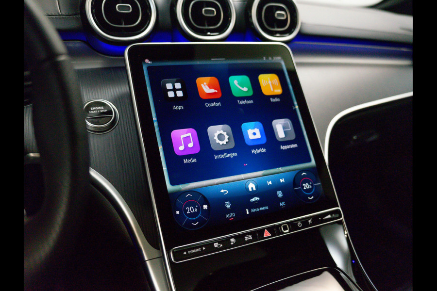Mercedes-Benz C-Klasse C 300e AMG Line | Pano | Carplay | Digital Light | Leder