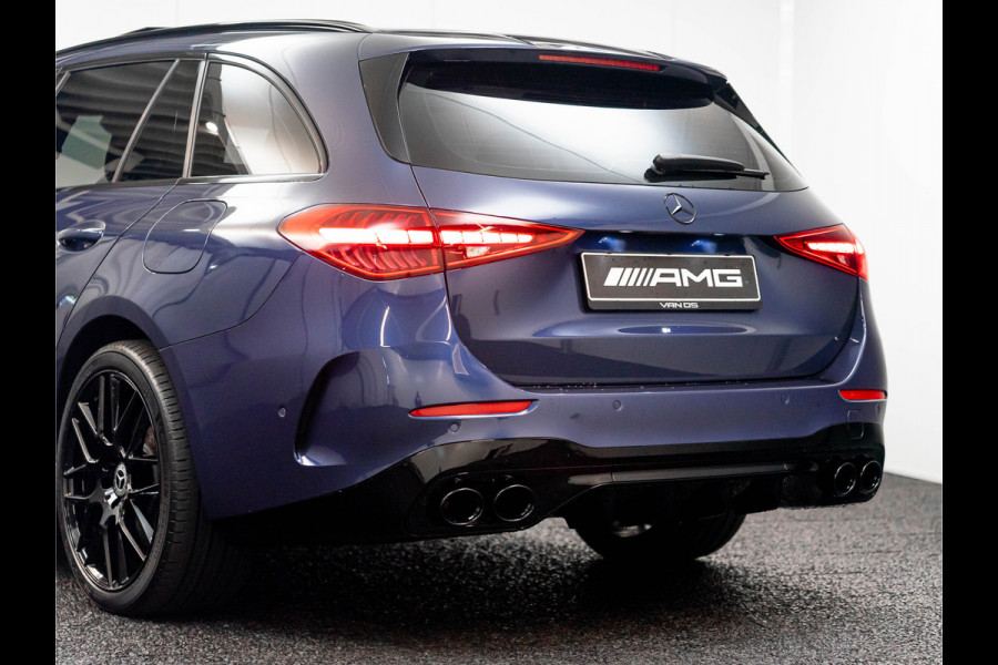 Mercedes-Benz C-Klasse C 300e AMG Line | Pano | Carplay | Digital Light | Leder