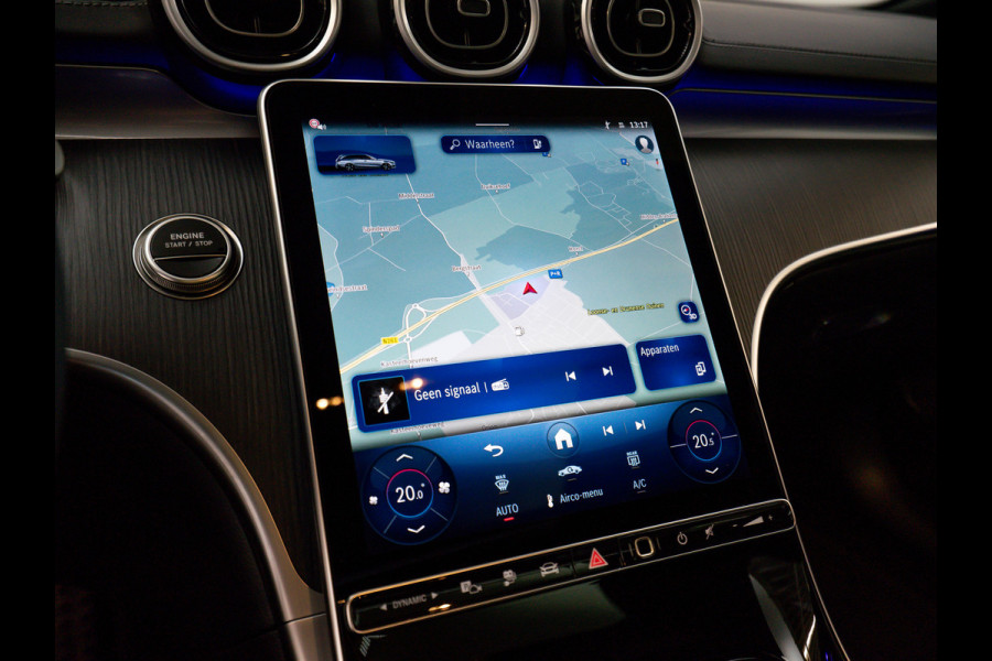 Mercedes-Benz C-Klasse C 300e AMG Line | Pano | Carplay | Digital Light | Leder