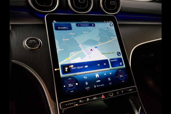 Mercedes-Benz C-Klasse C 300e AMG Line | Pano | Carplay | Digital Light | Leder