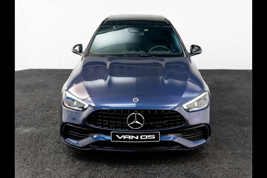 Mercedes-Benz C-Klasse C 300e AMG Line | Pano | Carplay | Digital Light | Leder