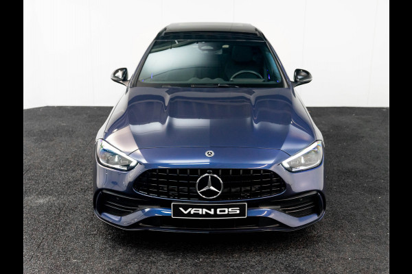Mercedes-Benz C-Klasse C 300e AMG Line | Pano | Carplay | Digital Light | Leder