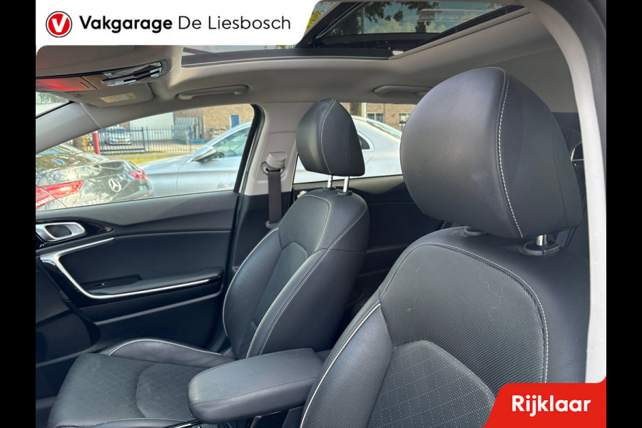 Kia Ceed Sportswagon 1.6 GDI PHEV ExecutiveLine/pano/leer/camera/apple/memory/dodehoek