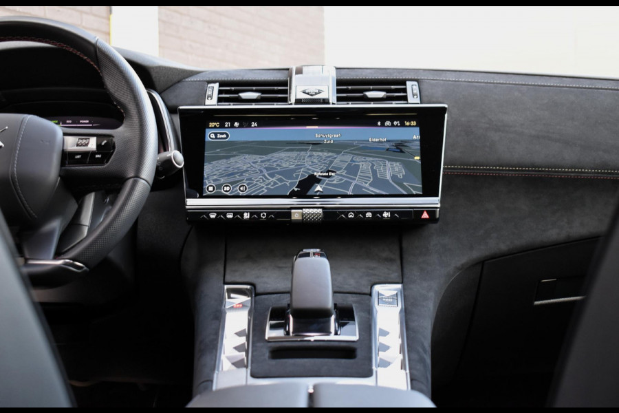 DS 7 Crossback 1.6 Turbo Plugin-Hybrid 225PK Aut. Performance Line + | Navi | 360 Camera | Stoelverwa. | Incl. Garantie
