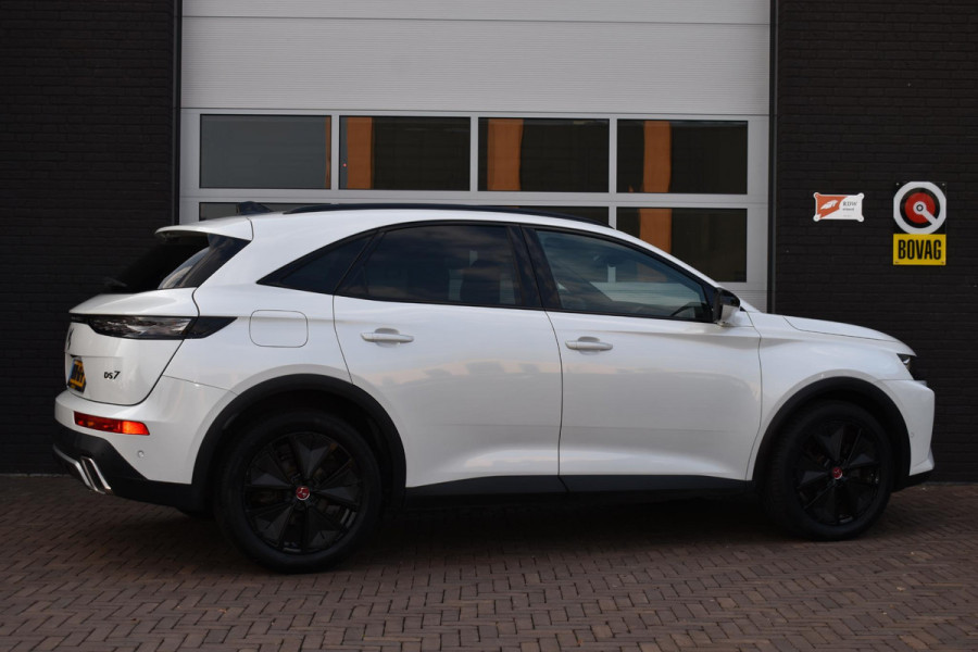 DS 7 Crossback 1.6 Turbo Plugin-Hybrid 225PK Aut. Performance Line + | Navi | 360 Camera | Stoelverwa. | Incl. Garantie
