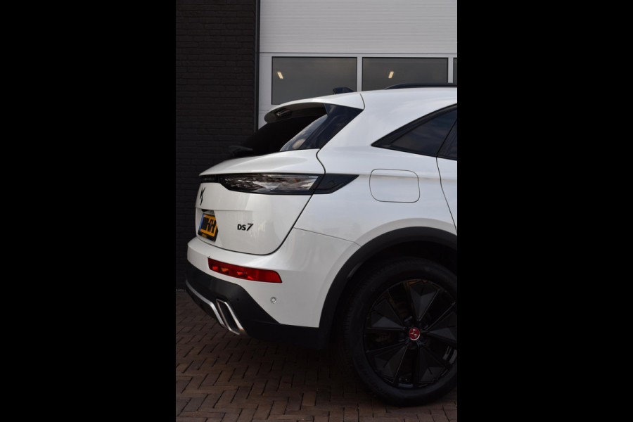 DS 7 Crossback 1.6 Turbo Plugin-Hybrid 225PK Aut. Performance Line + | Navi | 360 Camera | Stoelverwa. | Incl. Garantie