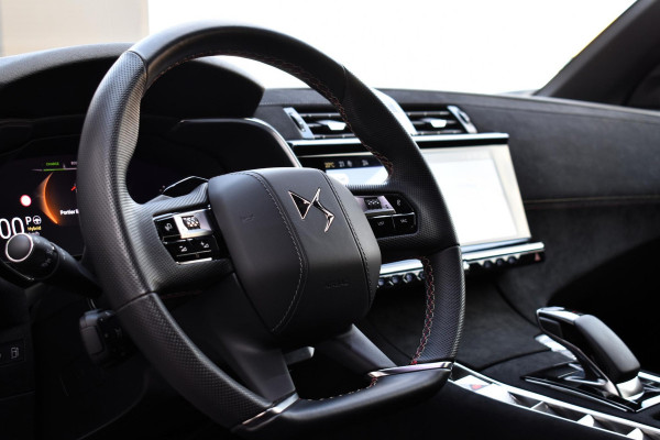 DS 7 Crossback 1.6 Turbo Plugin-Hybrid 225PK Aut. Performance Line + | Navi | 360 Camera | Stoelverwa. | Incl. Garantie