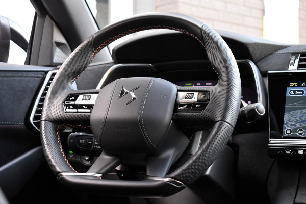 DS 7 Crossback 1.6 Turbo Plugin-Hybrid 225PK Aut. Performance Line + | Navi | 360 Camera | Stoelverwa. | Incl. Garantie