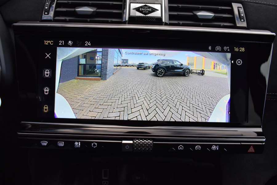 DS 7 Crossback 1.6 Turbo Plugin-Hybrid 225PK Aut. Performance Line + | Navi | 360 Camera | Stoelverwa. | Incl. Garantie