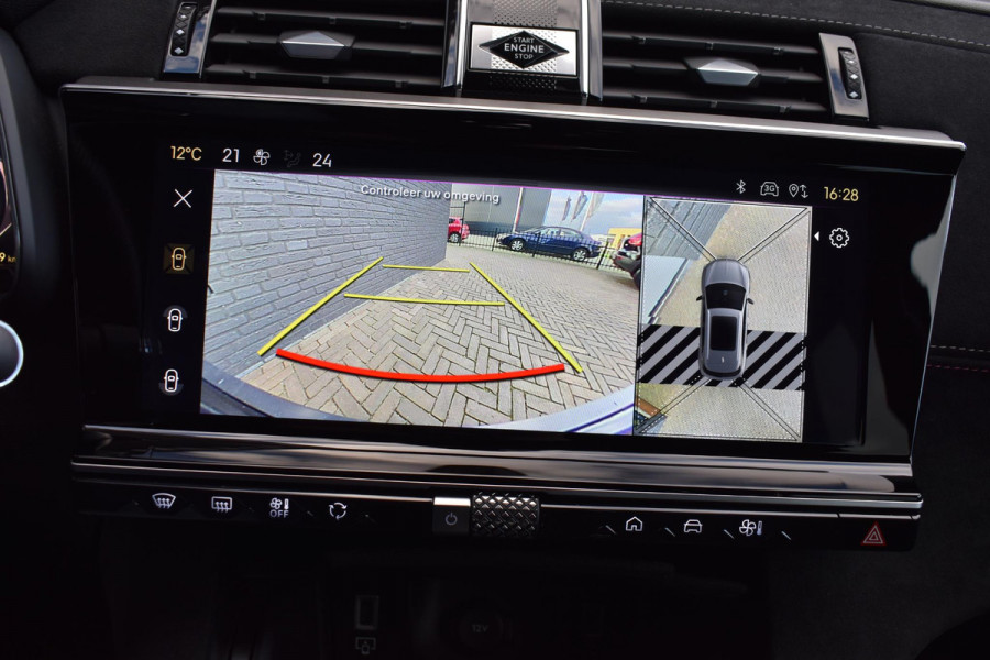 DS 7 Crossback 1.6 Turbo Plugin-Hybrid 225PK Aut. Performance Line + | Navi | 360 Camera | Stoelverwa. | Incl. Garantie